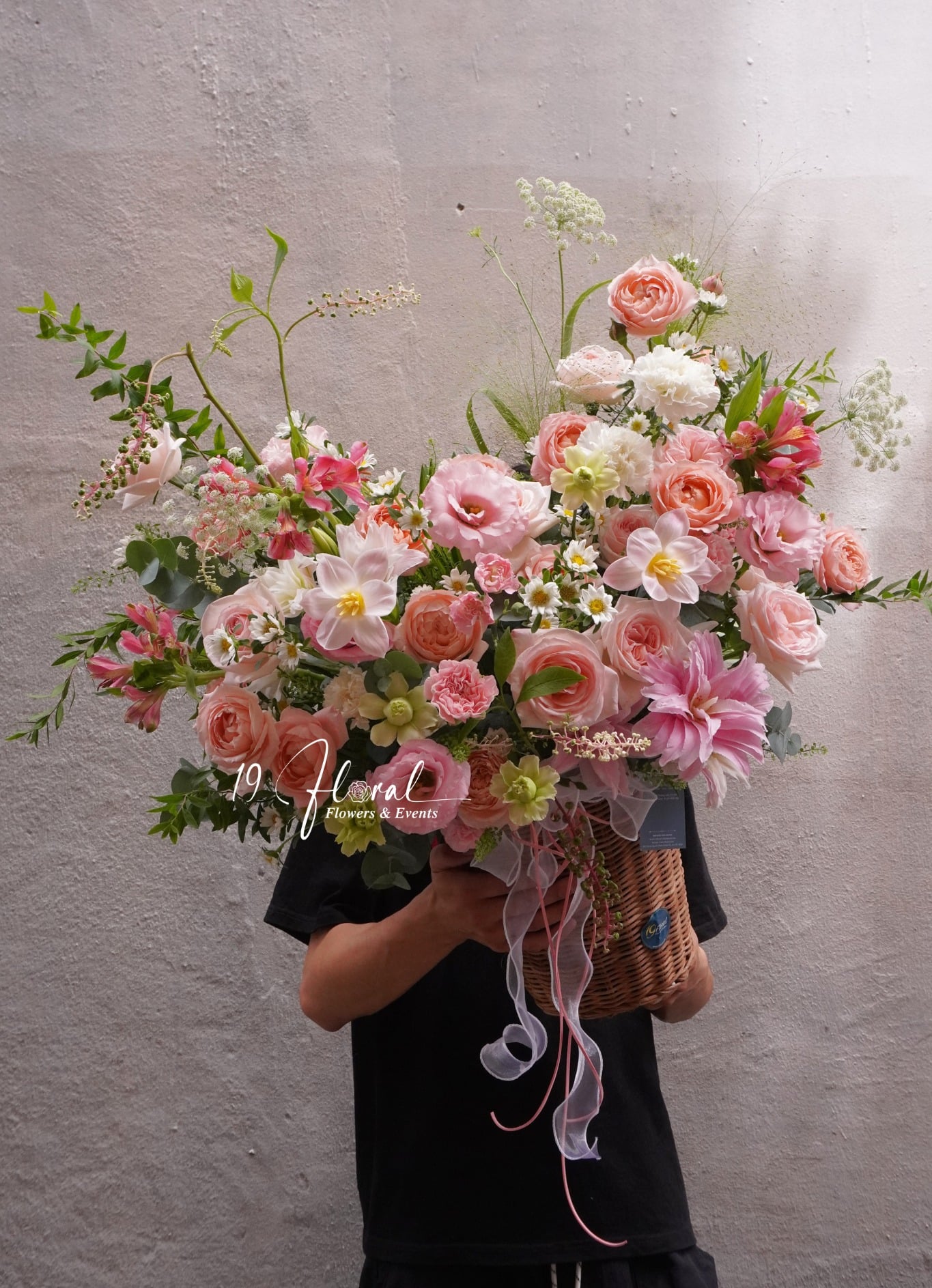 Giỏ hoa Rêve Fleuri