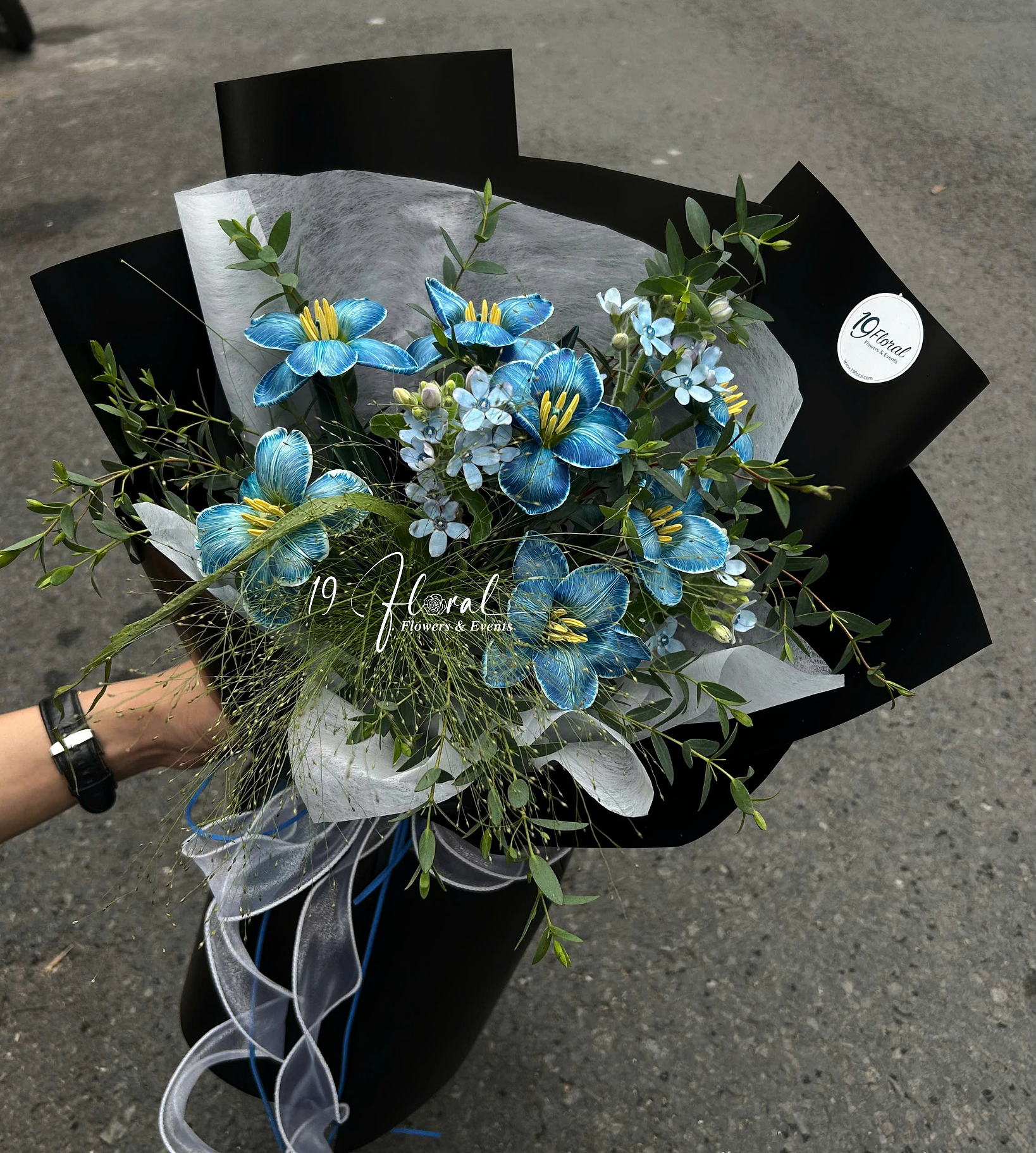 Bó hoa Tulip - Spring Love