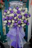Kệ hoa chia buồn - VÉLUNE