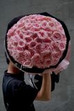 Bó Hoa 99 Pink Ohara
