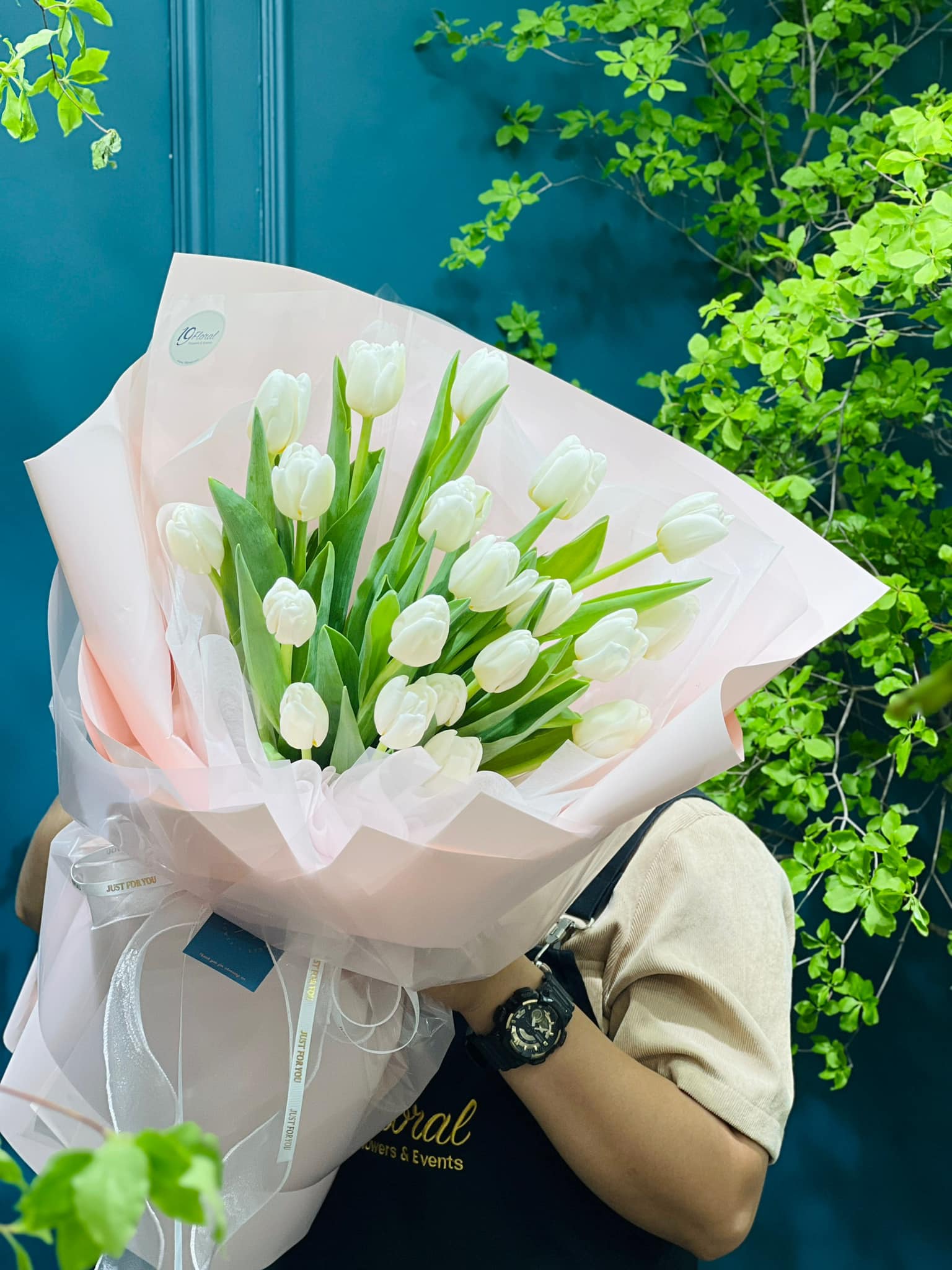 Bó hoa tulip - Bloom by Tulip