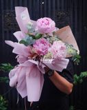 Bó hoa - Lovely Peony