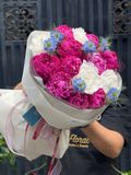 Bó hoa Peony - Be Mine