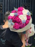 Bó hoa Peony - Be Mine