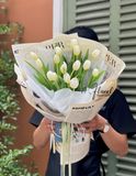 Bó hoa tulip - Tinh Khôi