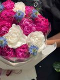 Bó hoa Peony - Be Mine