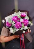 Bó hoa Peony - Only You