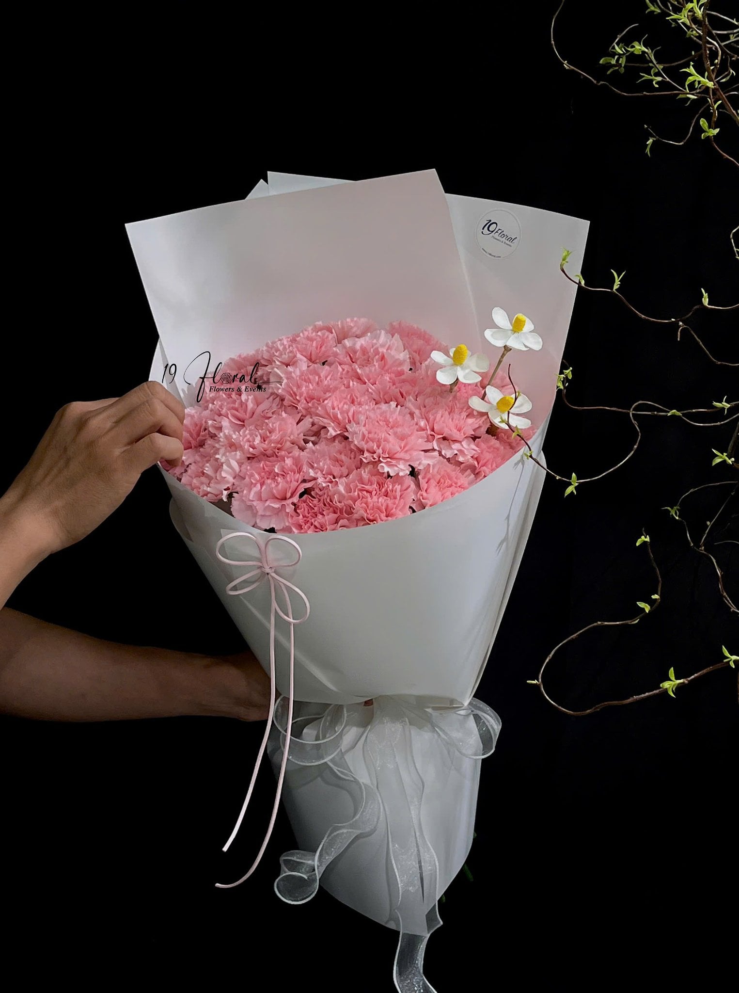 Bó hoa Bloom Her Day