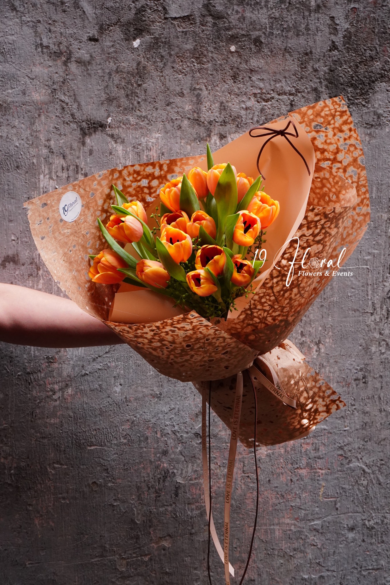 Bó hoa Tulip - Sweet Moment