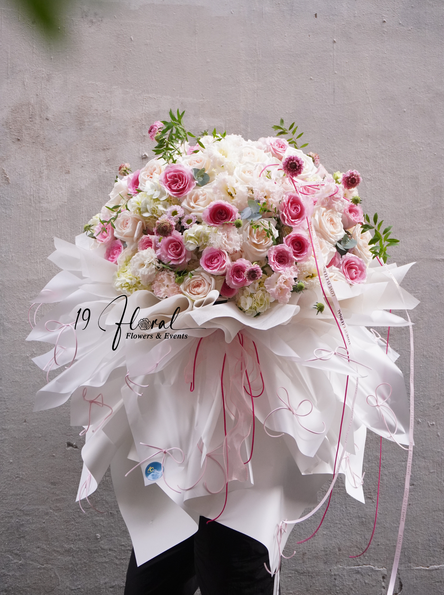 Bó hoa Soulmate Bouquet