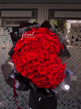Bó Hoa 99 Rose - Promesse d’Amour