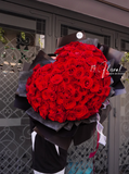 Bó Hoa 99 Rose - Promesse d’Amour