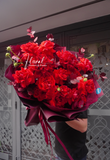 Bó hoa Burning Rose