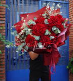 Bó hoa Eternal Bloom