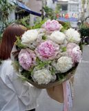Bó hoa peony - Just for Love