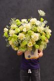 Giỏ hoa Petal Grace