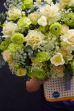 Giỏ hoa Petal Grace