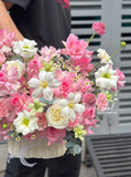 Giỏ hoa Pure Charm