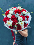 Bó hoa Velvet Roses