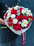 Bó hoa Velvet Roses