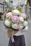 Bó hoa peony - Just for Love