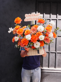 Giỏ hoa Royal Bloom