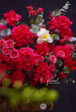 Hộp hoa Rose Affair