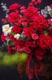 Hộp hoa Rose Affair