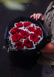 Bó hoa Loving Memory