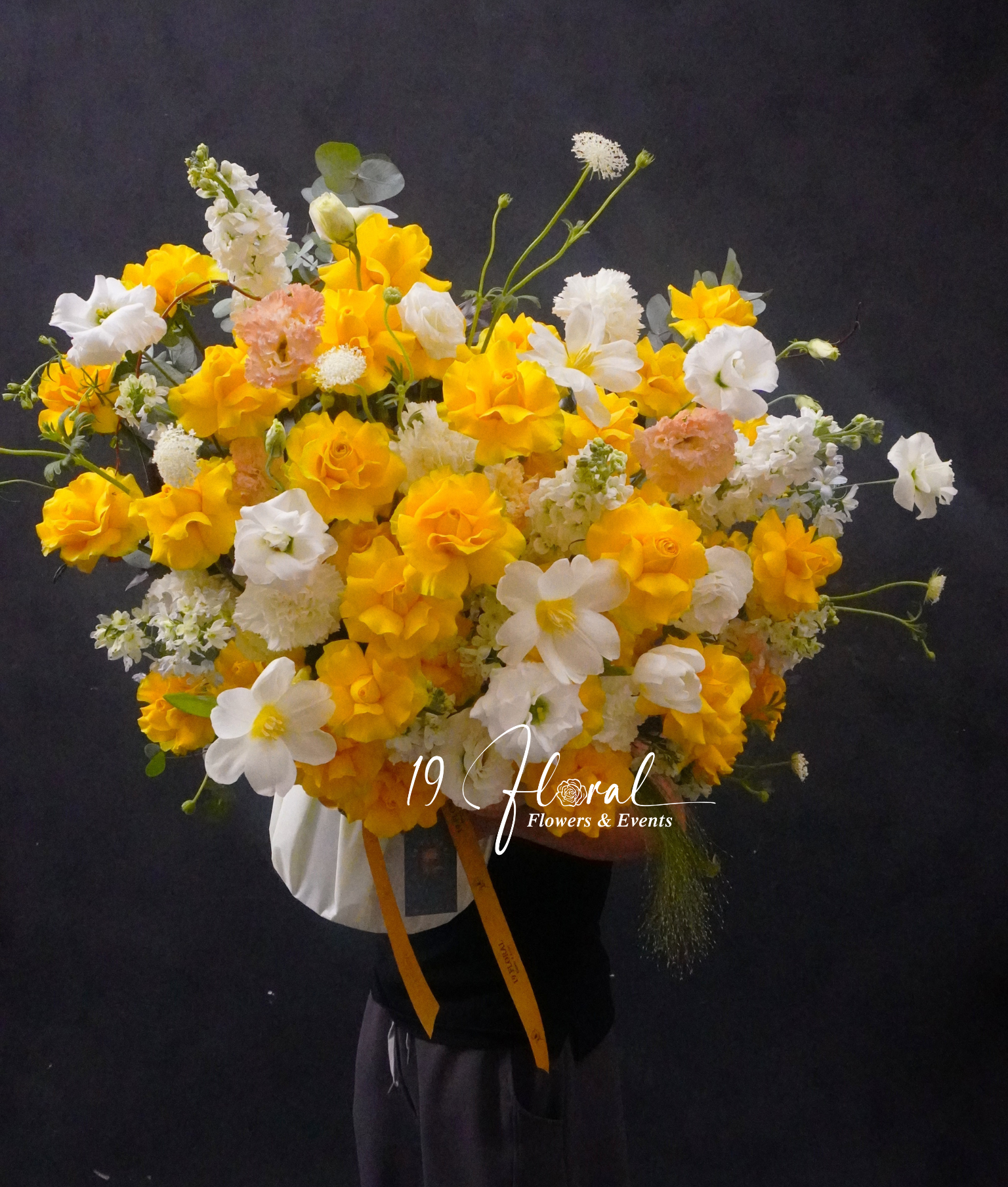 Giỏ hoa Cheer Flower