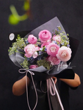 Bó Hoa Mao lương - Candy Bloom
