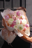 Bó Hoa Mao lương - Scarlet Bloom