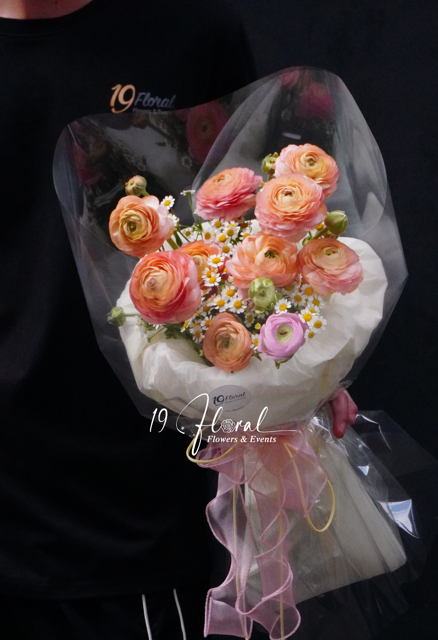 Bó Hoa Mao lương - Chic Petal