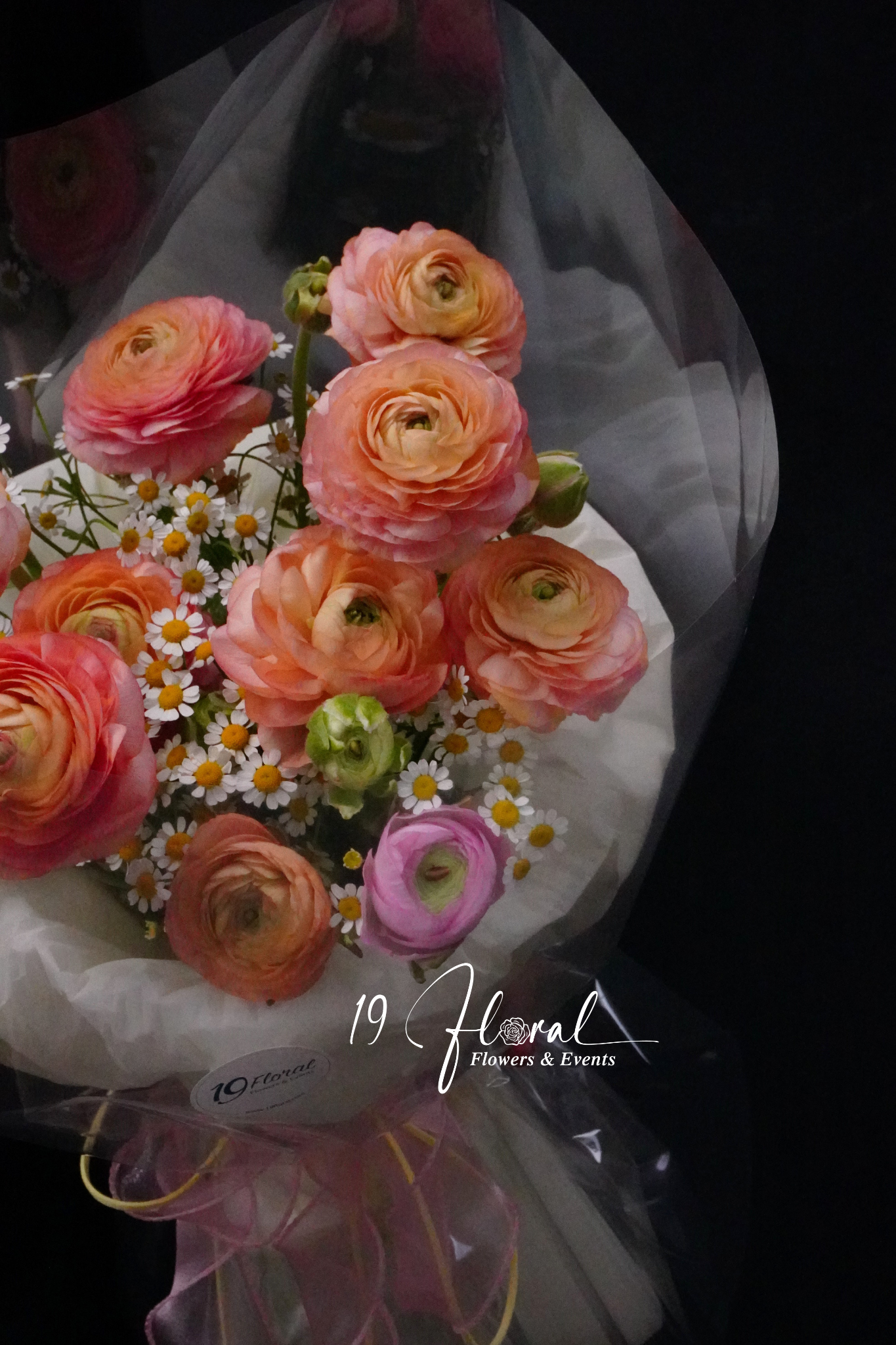 Bó Hoa Mao lương - Chic Petal