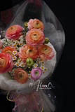 Bó Hoa Mao lương - Chic Petal