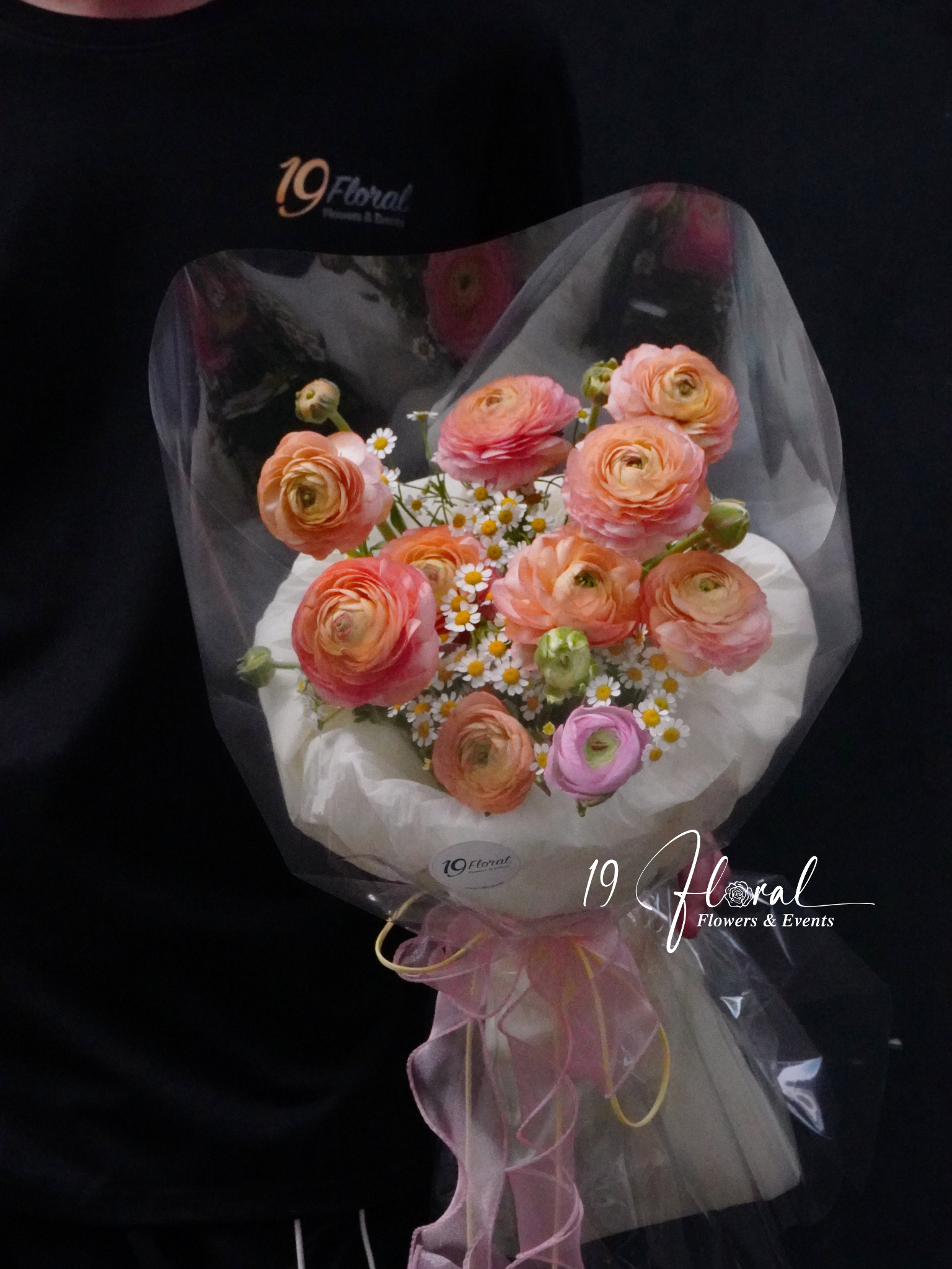 Bó Hoa Mao lương - Chic Petal