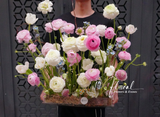 Hộp hoa mao lương - Bloom Elegance