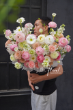 Bó Hoa Mao lương - Honey Petal