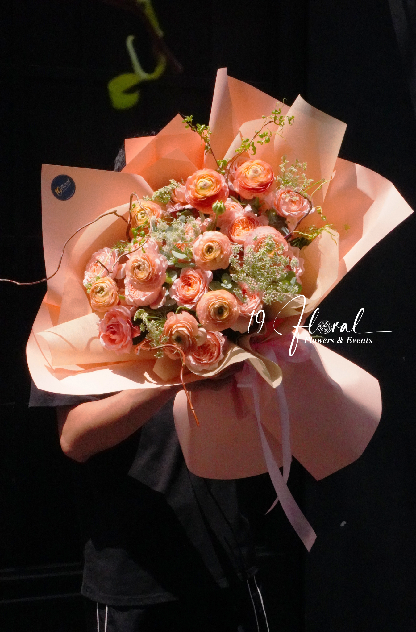 Bó Hoa Mao lương - Petite Blossom