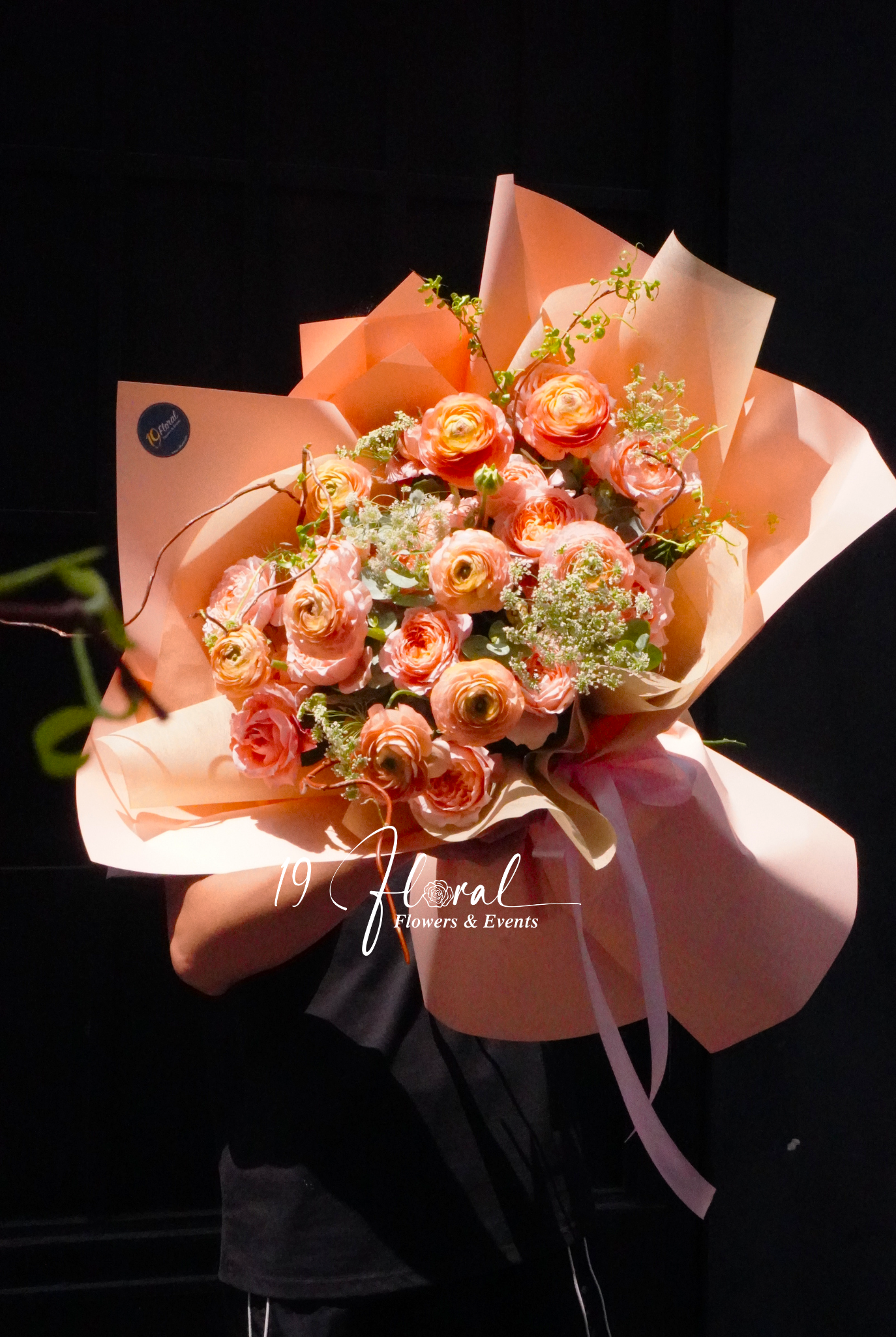Bó Hoa Mao lương - Petite Blossom