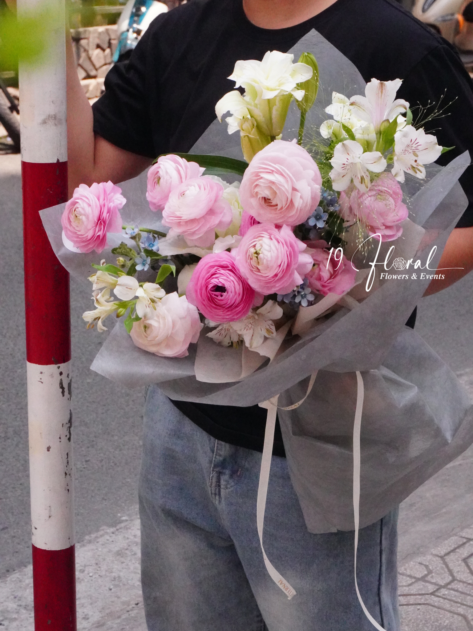 Bó Hoa Mao lương - Cute Petal