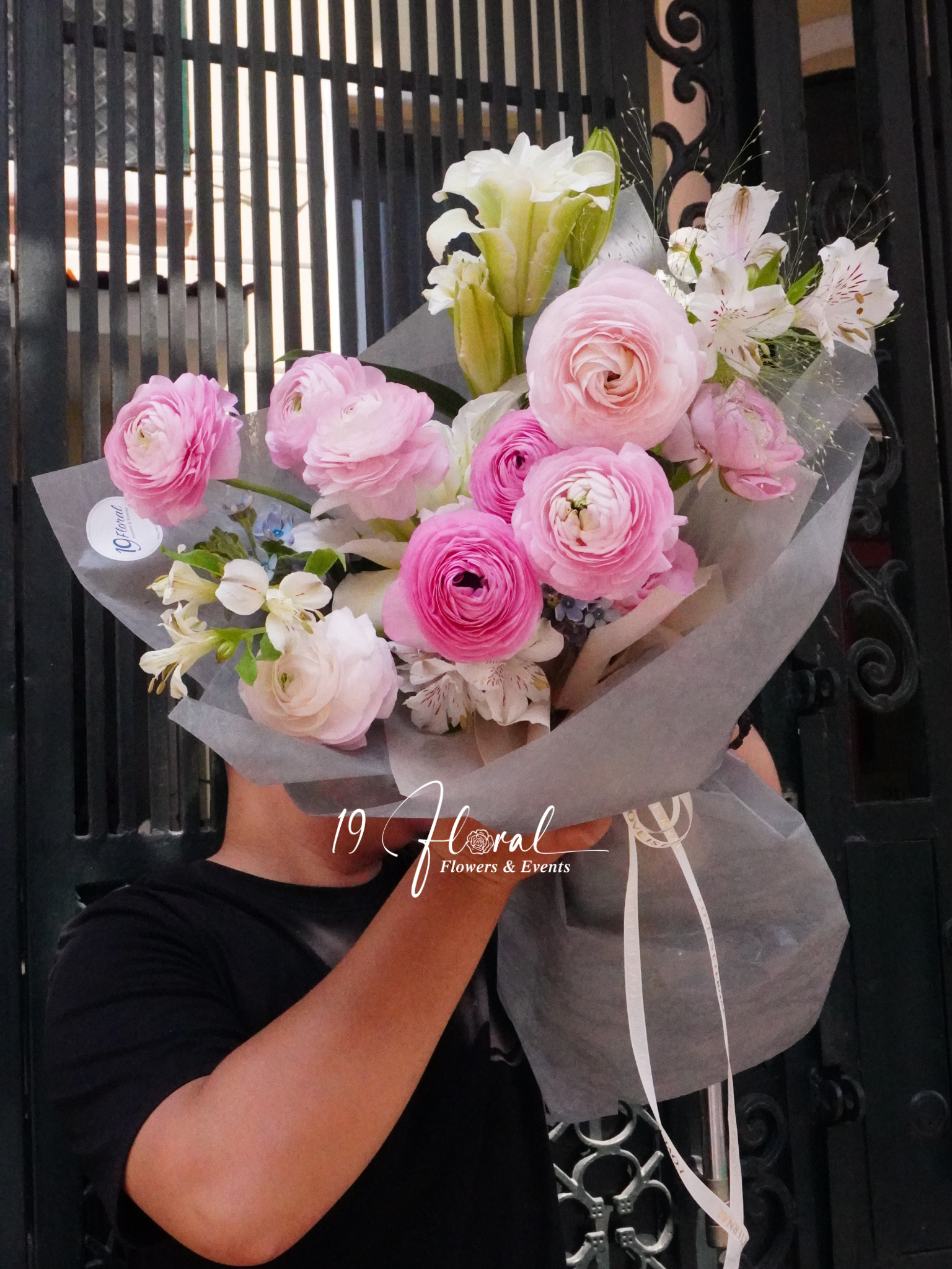 Bó Hoa Mao lương - Cute Petal