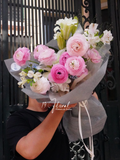 Bó Hoa Mao lương - Cute Petal