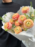 Bó Hoa Mao lương - Soft Petal Dream