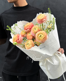 Bó Hoa Mao lương - Soft Petal Dream