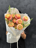 Bó Hoa Mao lương - Soft Petal Dream