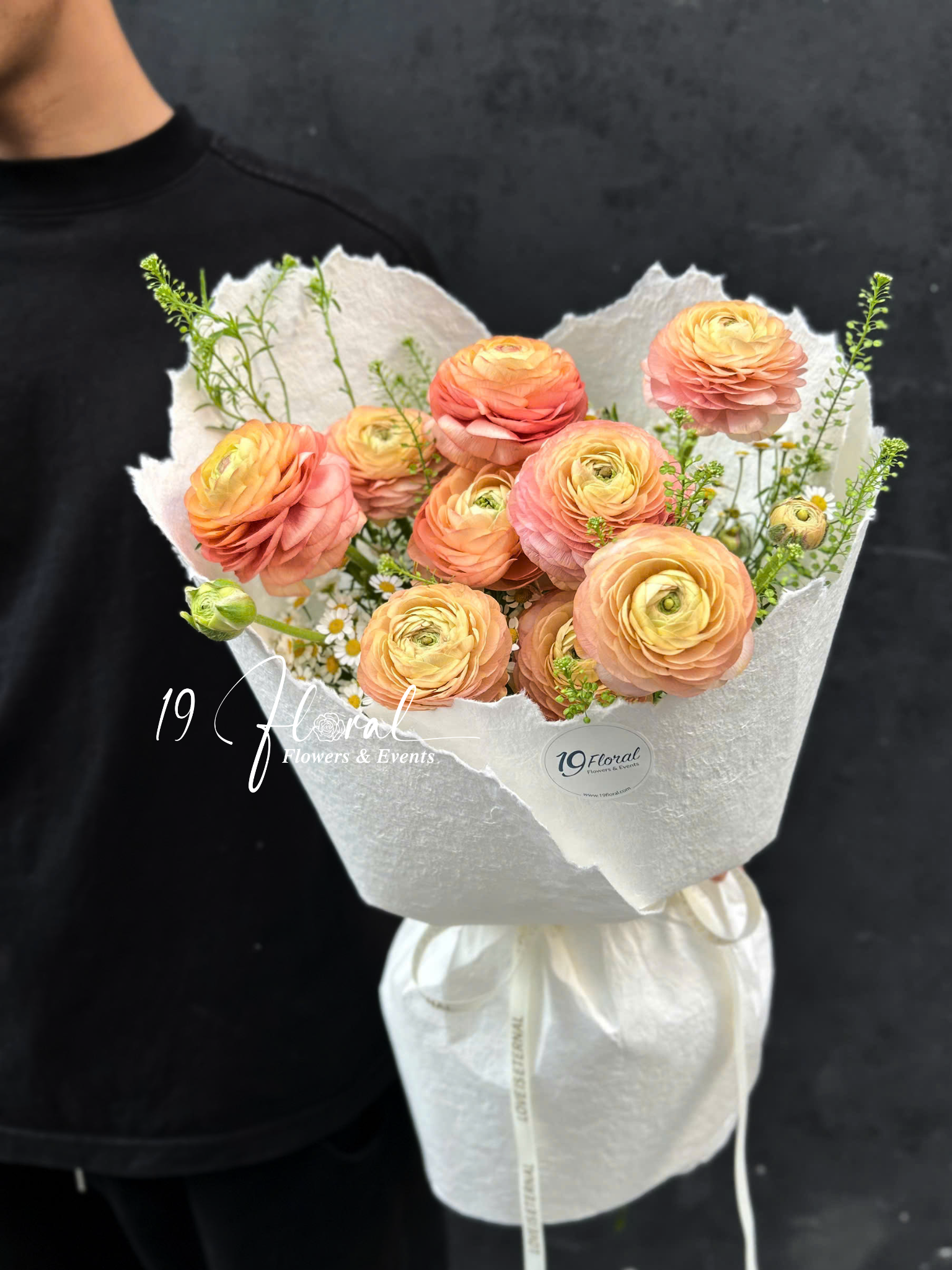 Bó Hoa Mao lương - Soft Petal Dream