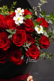 Que kem đứng Petal Whisper 2