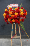 Kệ Hoa Chúc Mừng Khai vận hanh thông