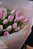 Bó tulip Élégance Floral
